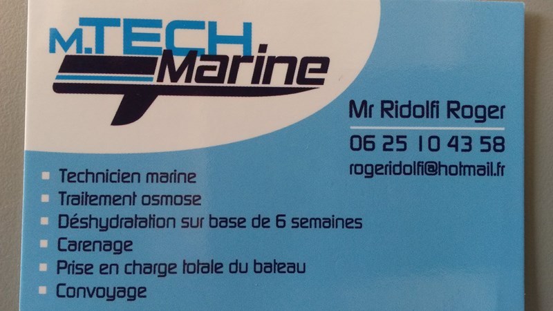 Plus d'infos - MTECH MARINE Plus d'infos - MTECH MARINE