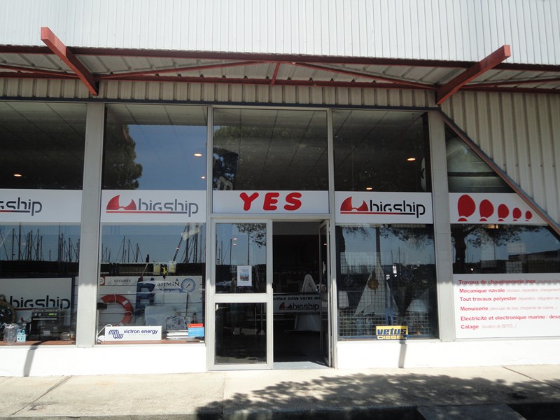 Plus d'infos - YES - YACHT EQUIPEMENT SERVICE Plus d'infos - YES - YACHT EQUIPEMENT SERVICE
