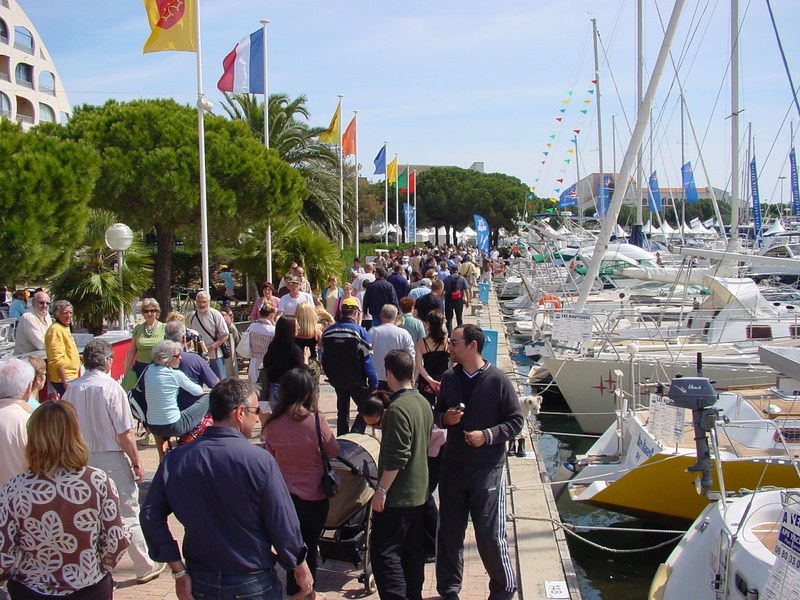 Plus d'infos - Salon LES NAUTIQUES Plus d'infos - Salon LES NAUTIQUES