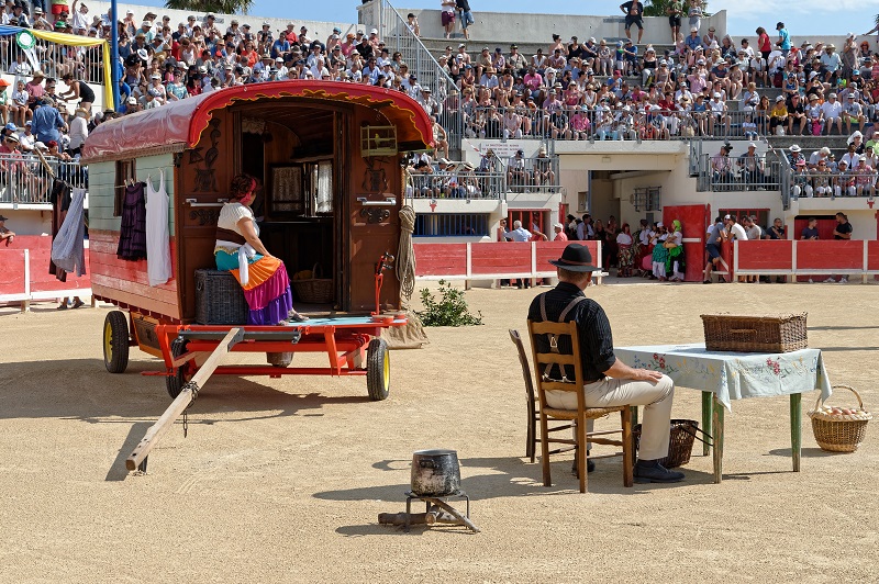 Plus d'infos - Spectacle Camarguais Plus d'infos - Spectacle Camarguais