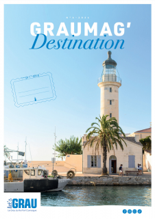 GRAU MAG Destination 2024