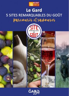 Les sites remarquables du goût