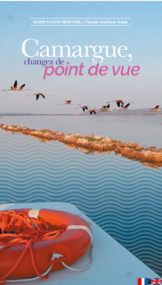 Guide fluvio-maritime en Camargue