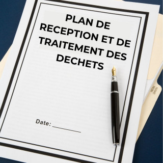 Plan de réception et de traitement des déchets