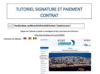 Tutorial Paiement en ligne