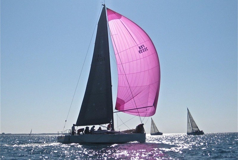 Location ou initiation de voile légère, de planche à voile