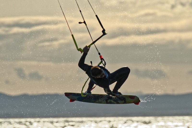 Kitesurf