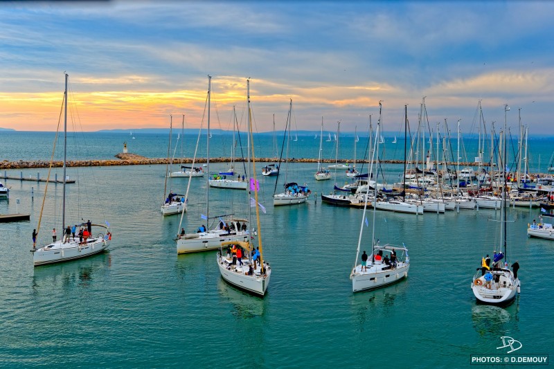 Le Yacht Club de Port Camargue