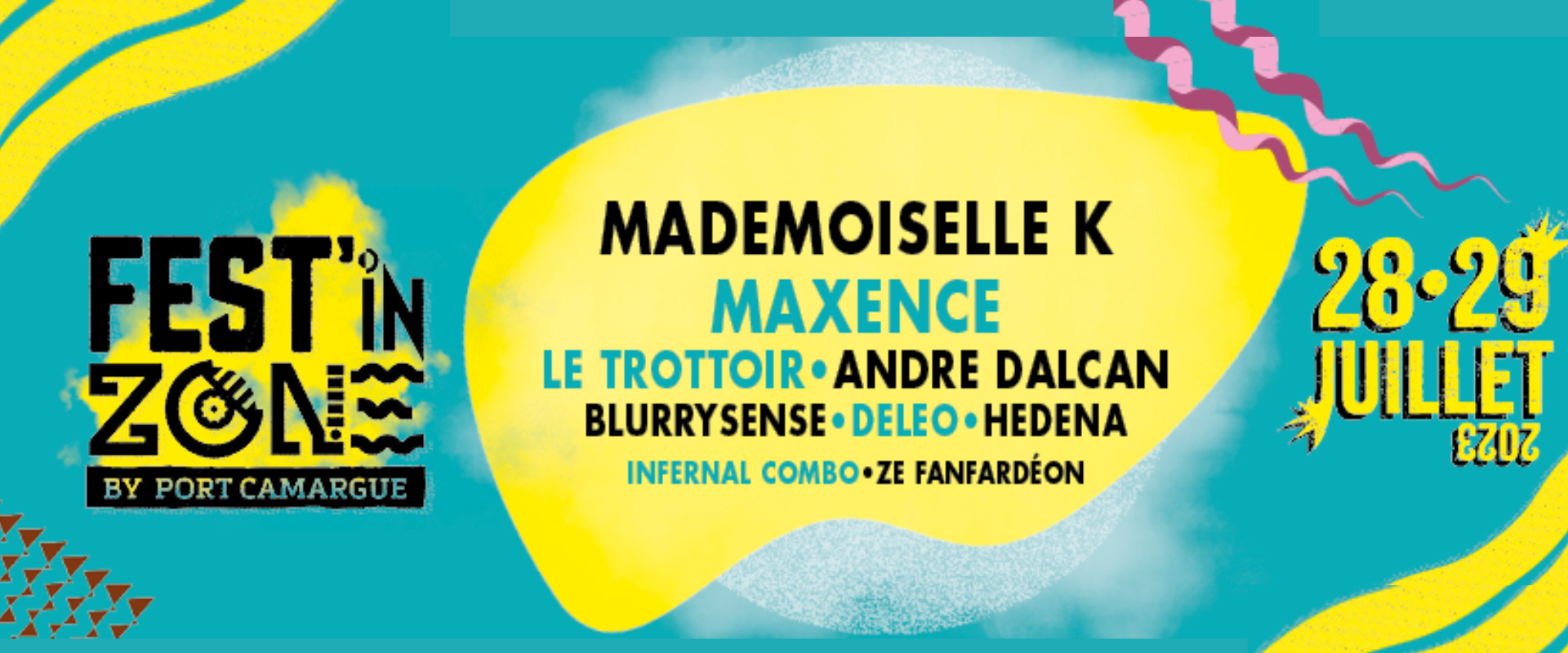 Fest'in Zone 2023