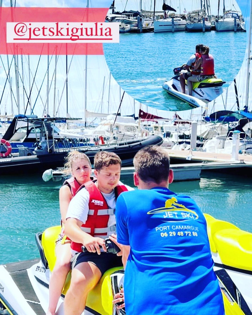 Jet Ski Giulia