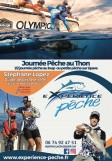Affiche pêche expérience