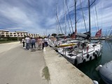 Latitude 43 port camargue