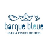 Logo la Barque bleue