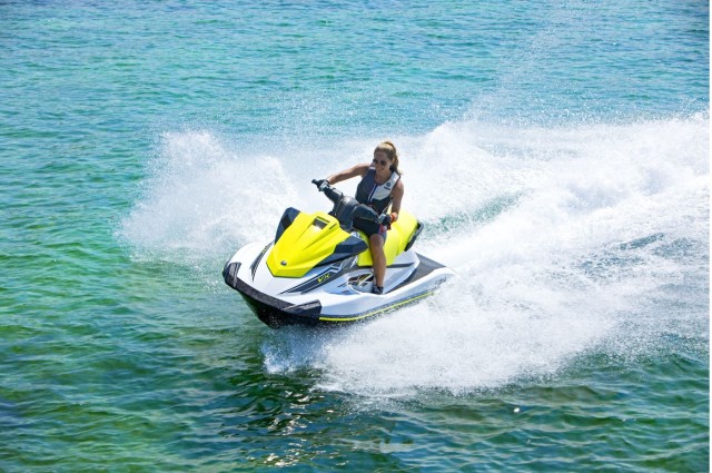 Jet Ski Port Camargue