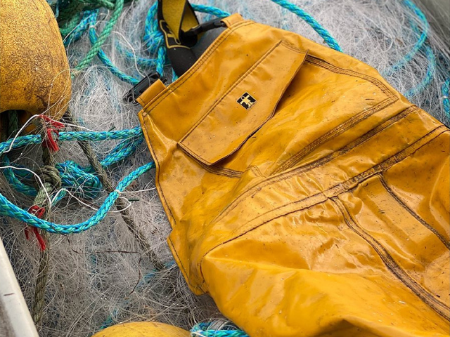 habit pêcheur habit pêcheur