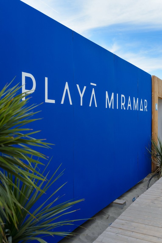 playamiramar entrée