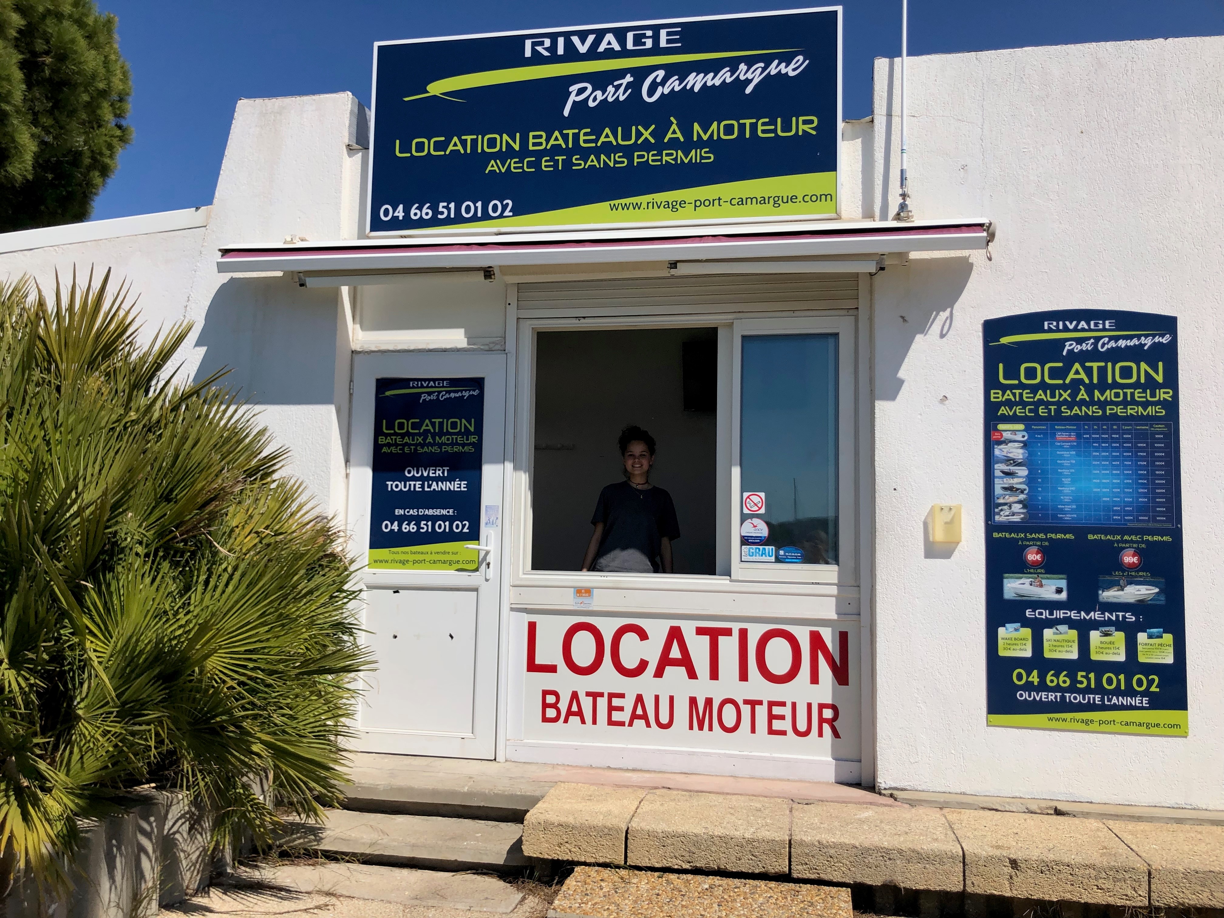 Location de bateau avec ou sans permis