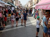 Braderie des commerçants 