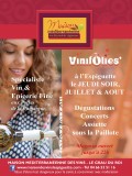 Vinifolies à la Maison Méditerranéenne des Vins