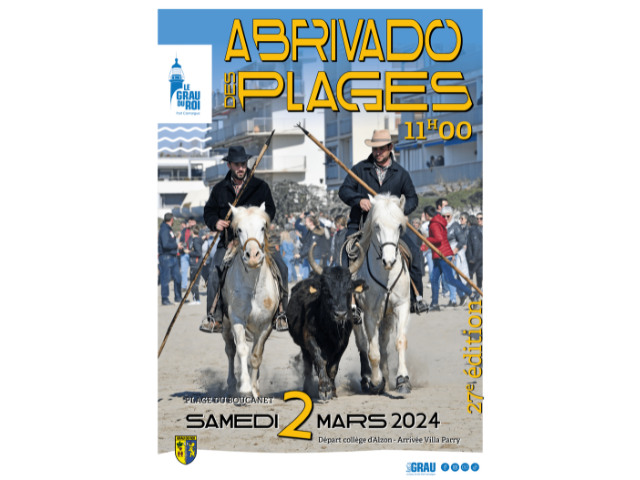 Affiche Abrivado