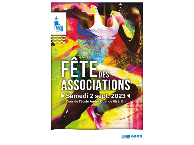Fete des associations