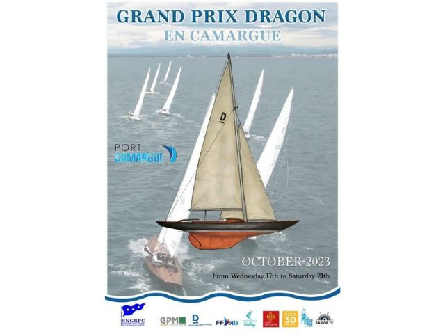 Grand prix Dragon en Camargue 2023