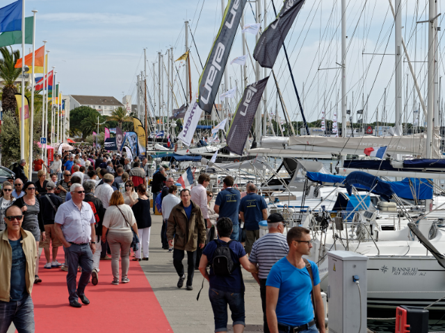 Les nautiques port camargue